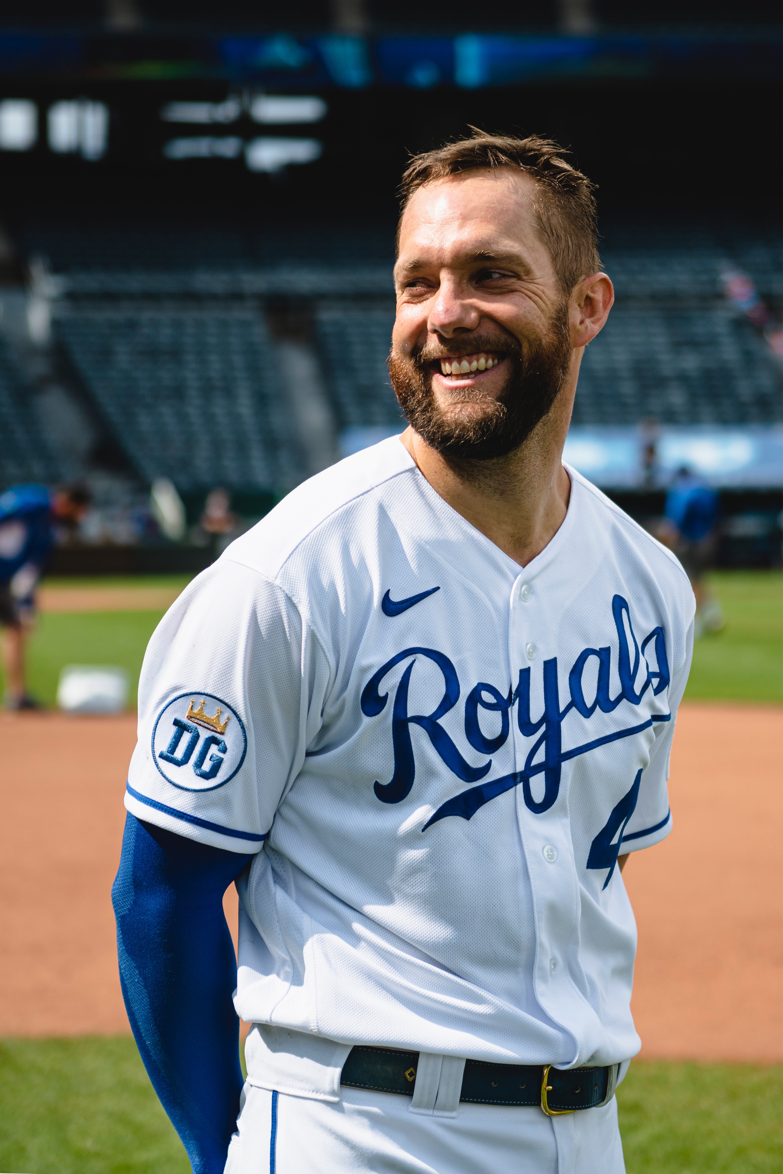 kansas city royals 36