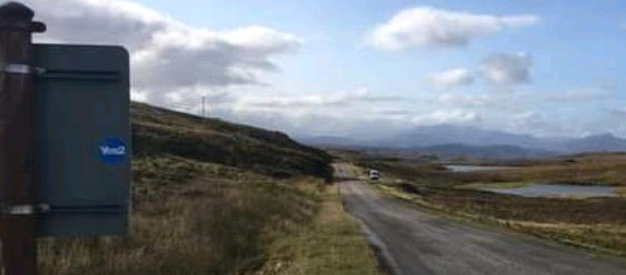 10. Did I mention them stickering Scotland? #vandals4indy