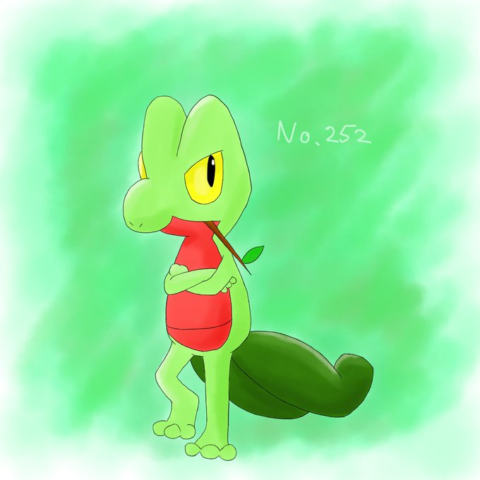 キモリの日のtwitterイラスト検索結果 古い順 キモリの日のtwitterイラスト検索結果 古い順