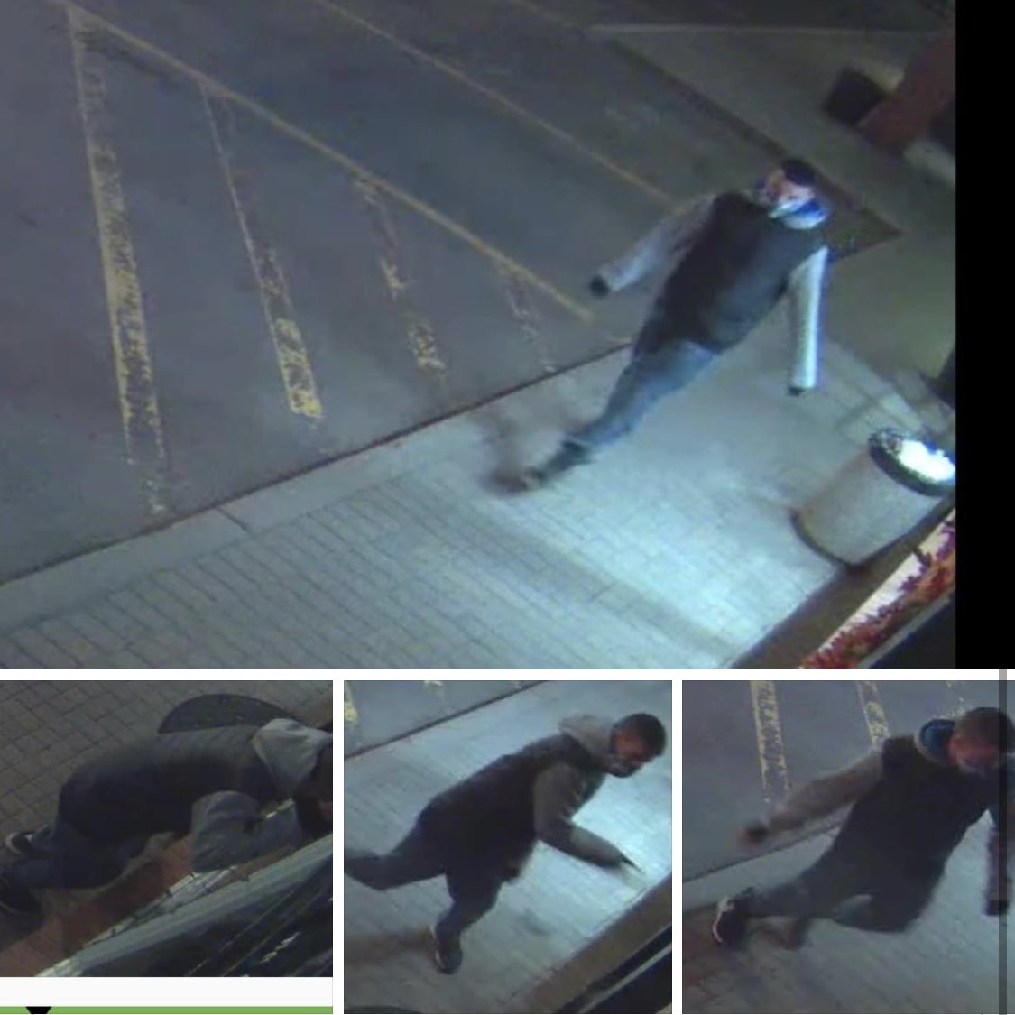 PLEASE RT! I know it’s near impossible but maybe if enough people RT this guy can be identified.  Attempted B&amp;E <a href="/shop124street/">124 Street Business Association</a> Carol’s Quality Sweets <a href="/edmontonpolice/">Edmonton Police</a> <a href="/CrimeStoppersAB/">Crime Stoppers</a> #yeg #yegdt <a href="/CityofEdmonton/">City of Edmonton</a>