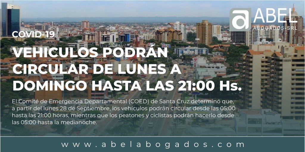 Abel Abogados SRL (@abel_abogados) / Posts / X