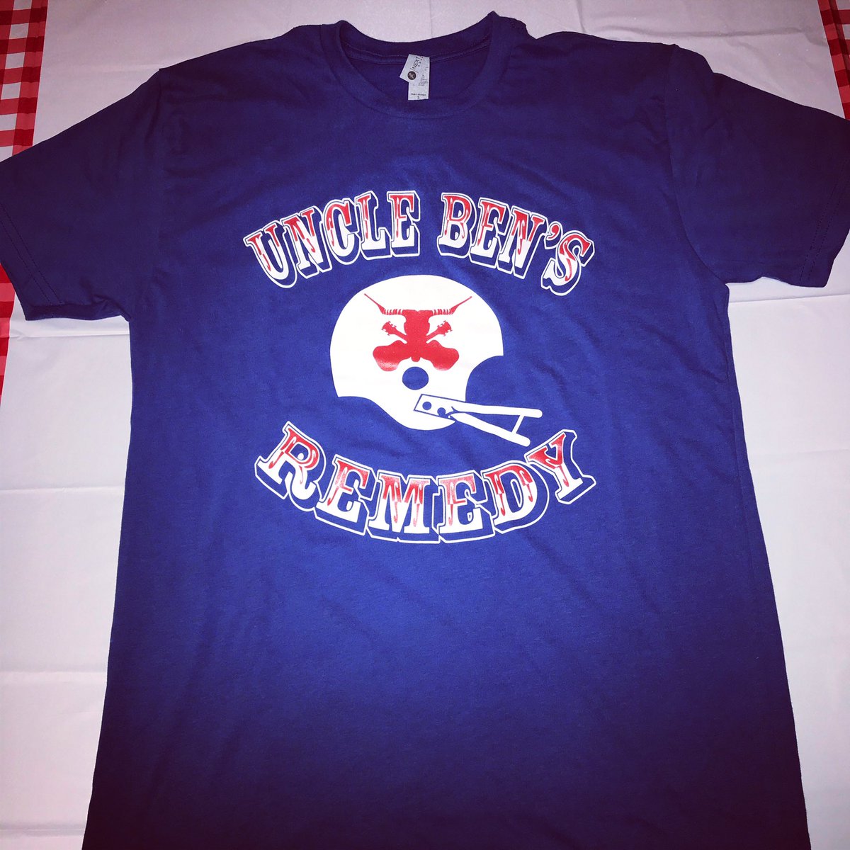Go Home Team! unclebensremedy.com/merch