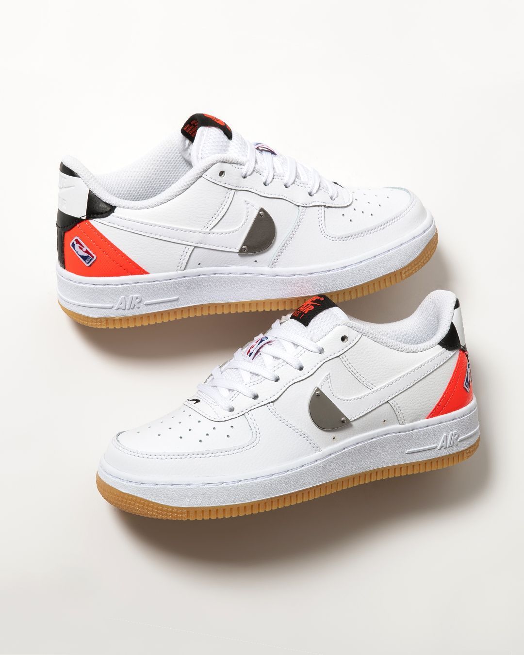 Titolo on X: last sizes 🏀 Nike Air Force 1 Lv8 NBA available