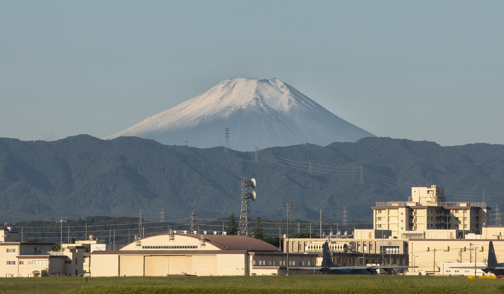 横田基地/フェイスガード/マスク/青色/Yokota Air Base 横田基地/フェイスガード/マスク/青色/Yokota Air Base その他