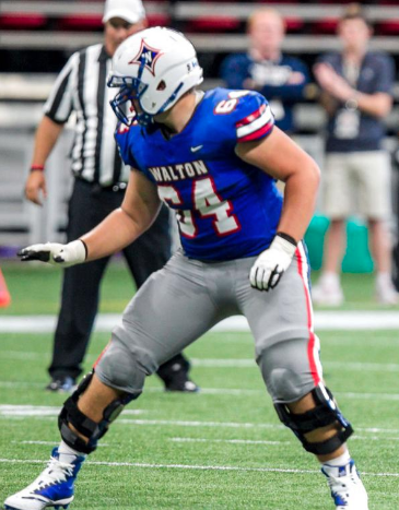 WaltonRecruits's tweet photo. NEW OFFER! 2021 OL @POconnell_64 (6' 2" 280) thankful @BSCFootball offered! #YeahPanthers ☠️#Vi2i0n20☠️

https://t.co/iGx62wegej

https://t.co/DY1fh4Zayg https://t.co/R258GOP9Fu