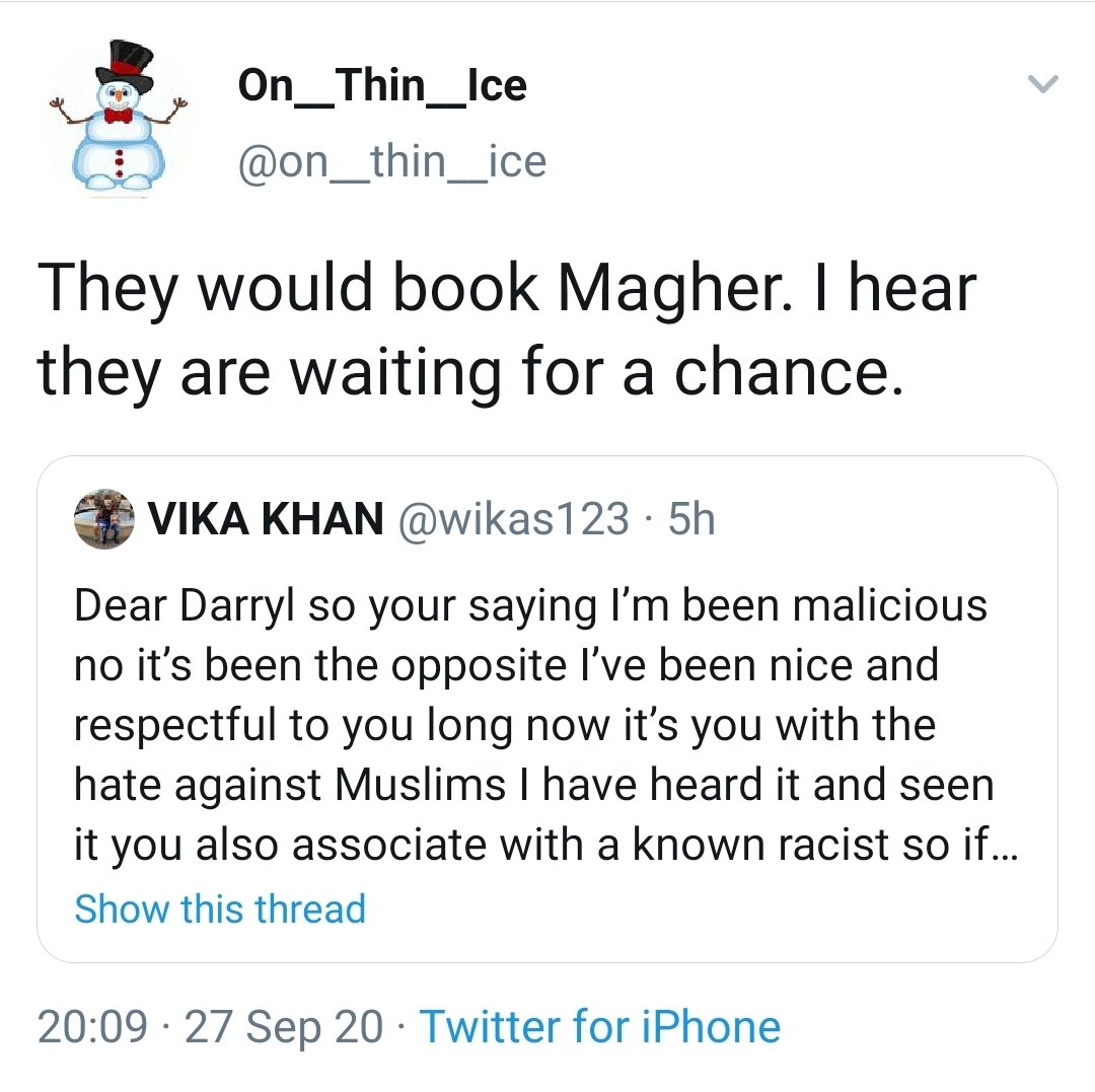 EX @uklabour #Sandwell Cllr David Hosell, who held Town Lead & Police Crime Panel roles, posting on On Thin Ice clearly intimating that Police are waiting for their chance to arrest me. Do @DaveThompsonCC @WestMidsPCC @SandwellPolice @WestBromwichWMP @WMPolice know about this? https://t.co/eSmGy77OPO