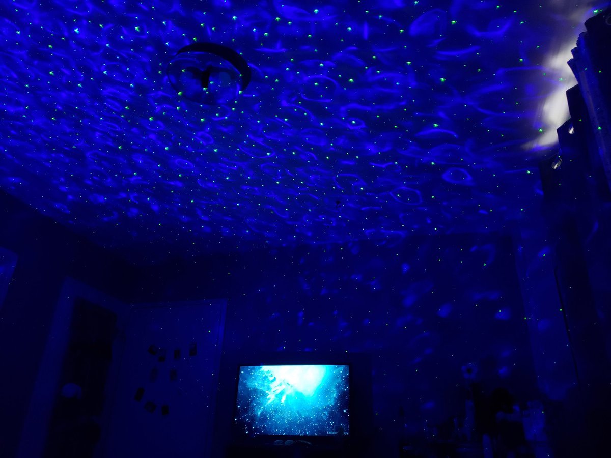 RT to save a room   https://oceangalaxylight.org/products/led 