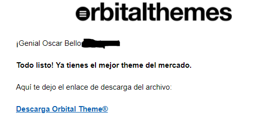 Belloskar's tweet photo. Y mi autoregalo en mi cumpleaños, el #OrbitalTheme, gracias al pedazo descuento de 20€razos, de la mano de @RomualdFons y @SeredNET, ahora a darle caña al tema en mi nuevo proyecto nichero 🤟 https://t.co/XFXDYzPwKG
