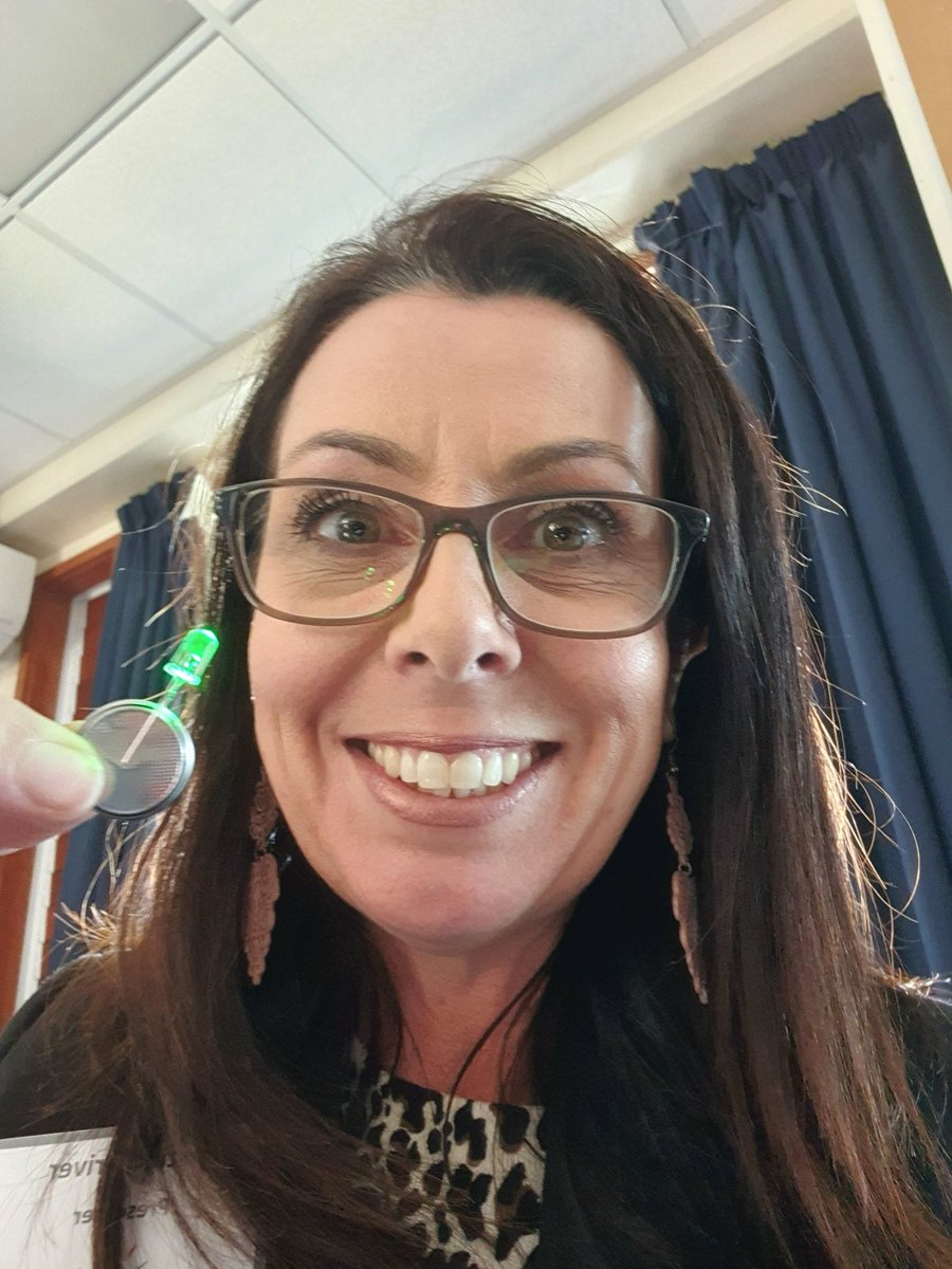 Lighting up my learning...#Inspire2020 have you had a lightbulb moment yet? @DigitalCircusHB