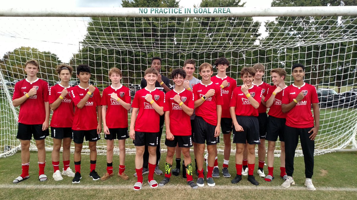 Double Wins Sat &amp; Sun 4-1 for <a href="/loudounsc/">Loudoun Soccer</a> 04B Black #ReptheRed and supporting #GoGold