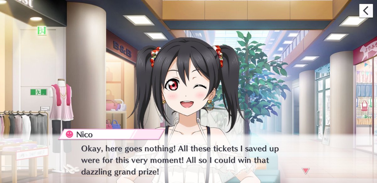 this is me when i'm finally scouting for a dream card after saving for months