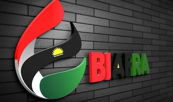 @bzegirl Preach the gospel of restoration of Biafra, the oppressed people of the Eastern Nigeria. Find the truth about Biafra the land of the rising sun ☀, the center of the earth 🌍. 
Support #BiafraFreedom#BiafraReferendum#BiafraForTrump2020