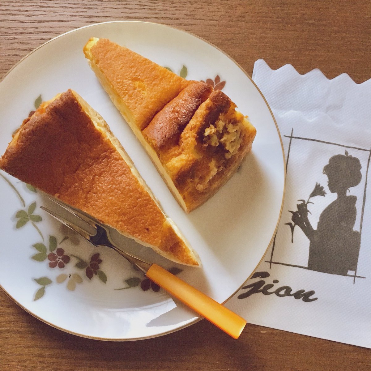 みんなの 珈琲西武 チーズケーキ テイクアウト 口コミ 評判 食べたいランチ 夜ごはんがきっと見つかる ナウティスイーツ