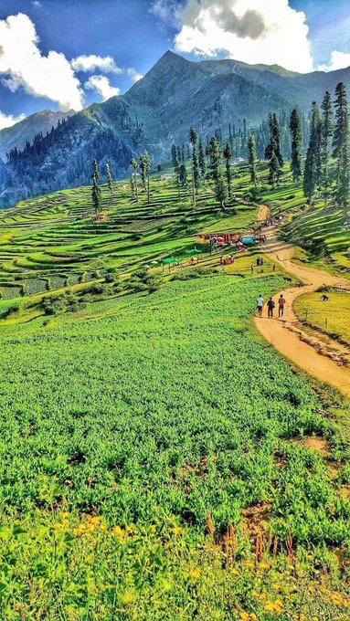 Mansehra, a valley of the valleys has so much to offer for travel enthusiasts. #VisitPakistan2021  #WorldTourismDay