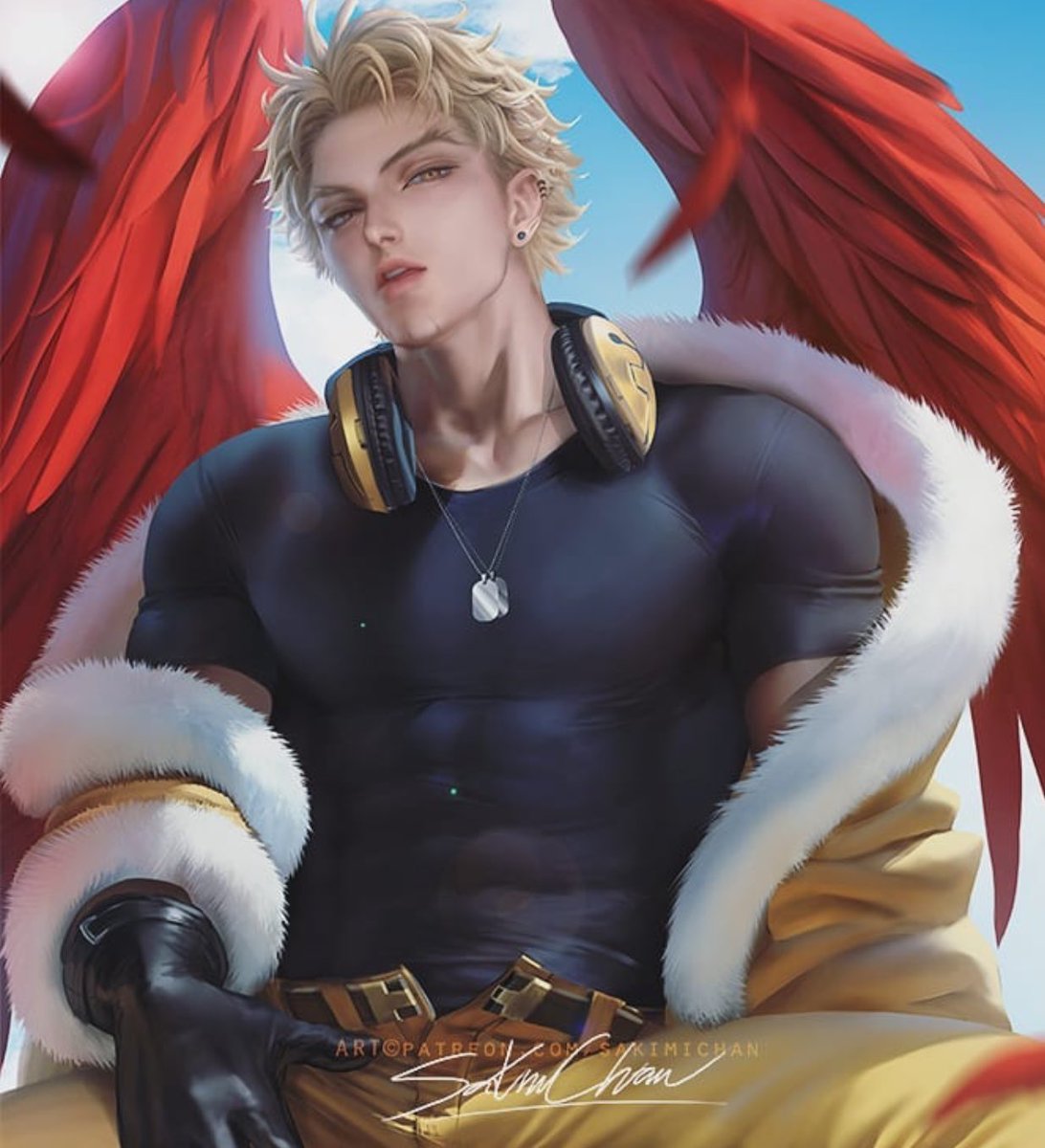 ❝ Where is Hawks?! ❞