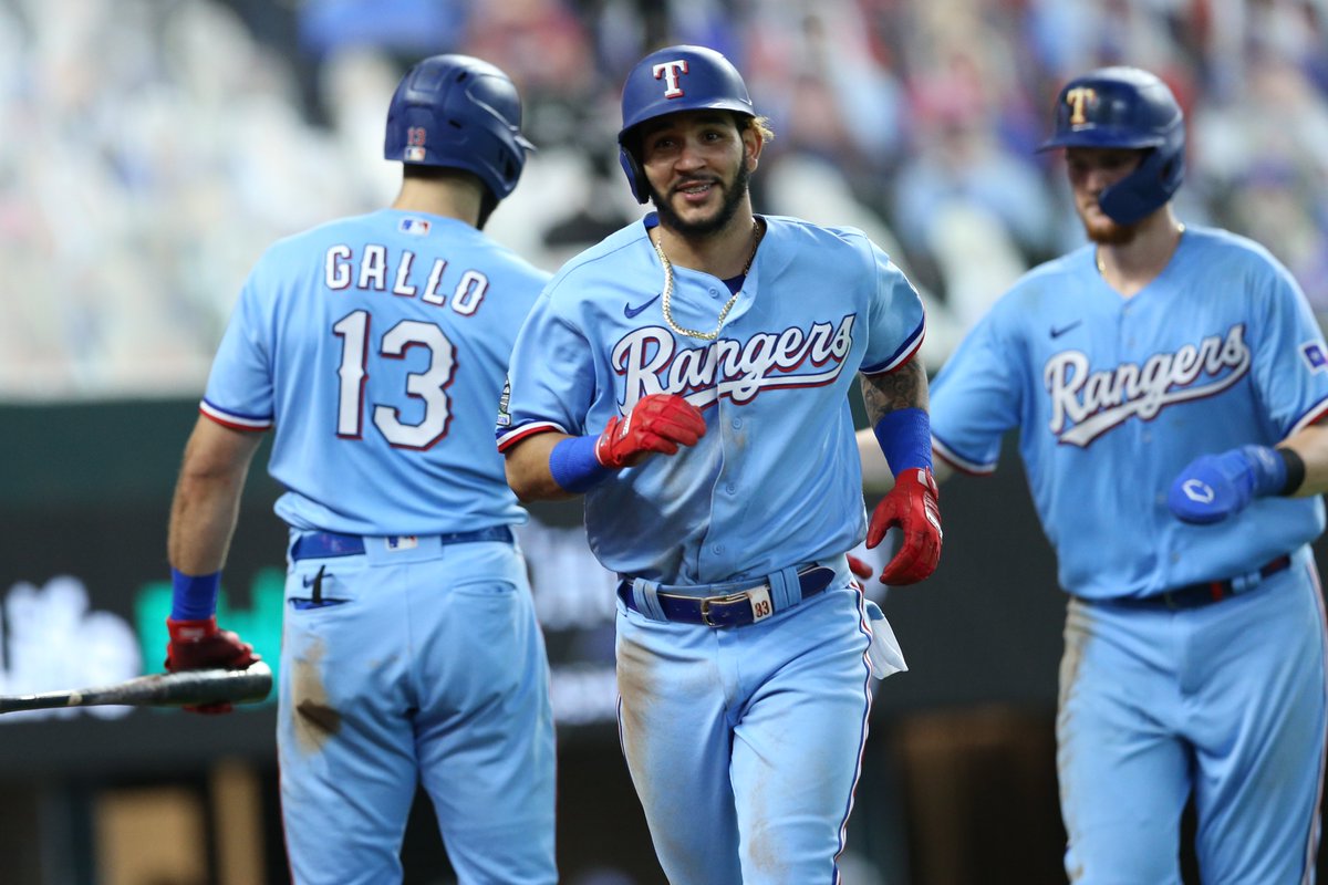 Texas Rangers On Twitter It Was A Strange Season From The Start But Thank You For Sticking By Us Through It All We Appreciate Y All