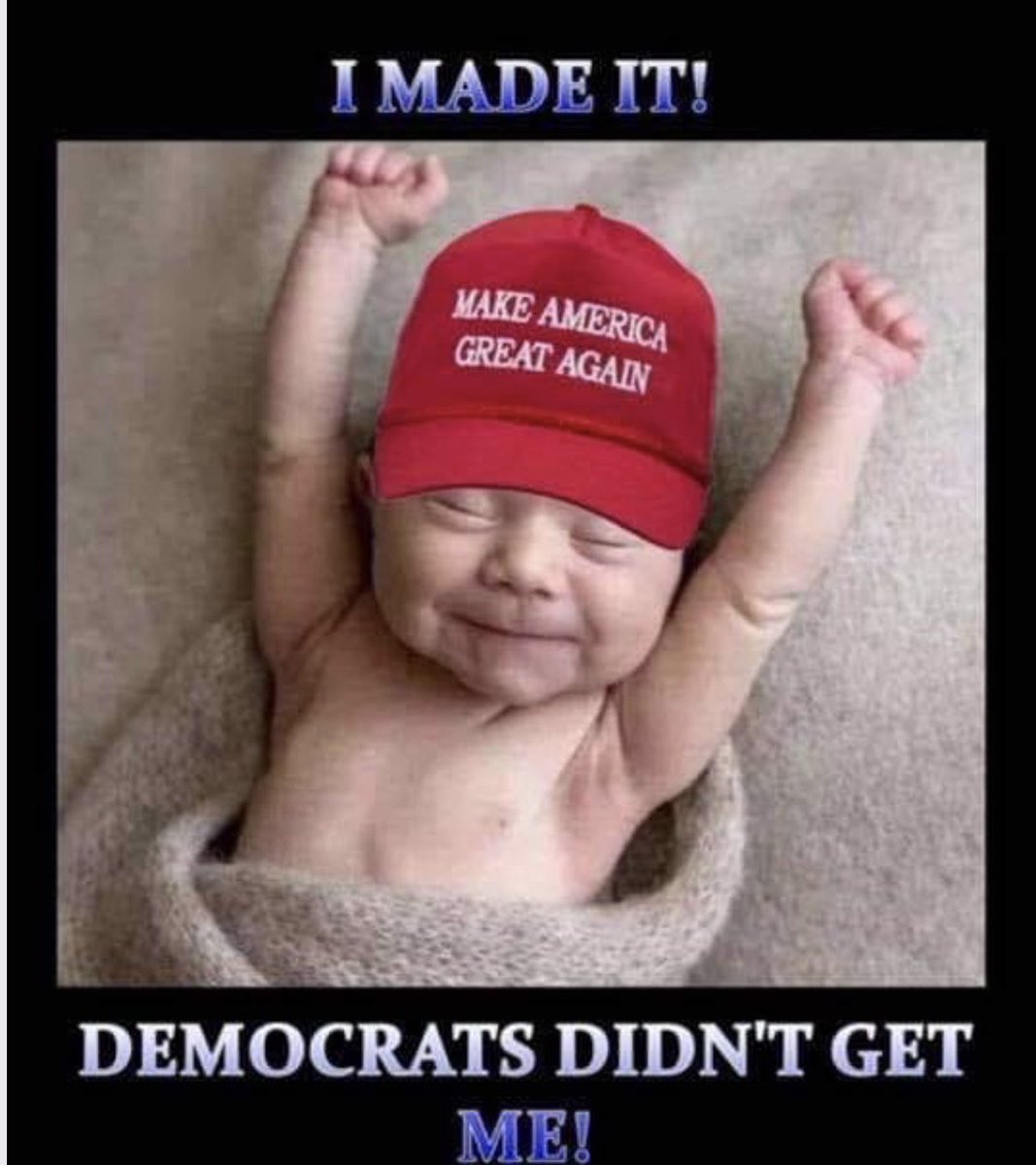 🇺🇸YIPPEE!
138
@8_27J
@BgrBev
@DD4USA
@Robertl01464344
@Kev4Trump
@Cookiesrme7
@PJean7831
@4Mischief
@EYEFOLLOWHIM
@Raelani22
@RN_JB7
@EtteTrump
@slinkerconnie
@bcn4eva2
@Ecomemory1
@FairyQ15
@McUkes
@DMcduffin
@QUEEN1E_NC
@DFBHarvard
@OrangeLincoln
@lovebaldeagles
@heather_giron