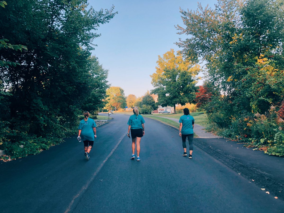 GNOCAwareness's tweet photo. Lovely pictures of these lovely ladies completing their #GNOCA5K2020 ! Be sure to keep posting your pictures and sending your photos in to GNOCA5K@gmail.com by tonight at 11:59pm to be entered to win a prize! https://t.co/Ouq50hb0Yp