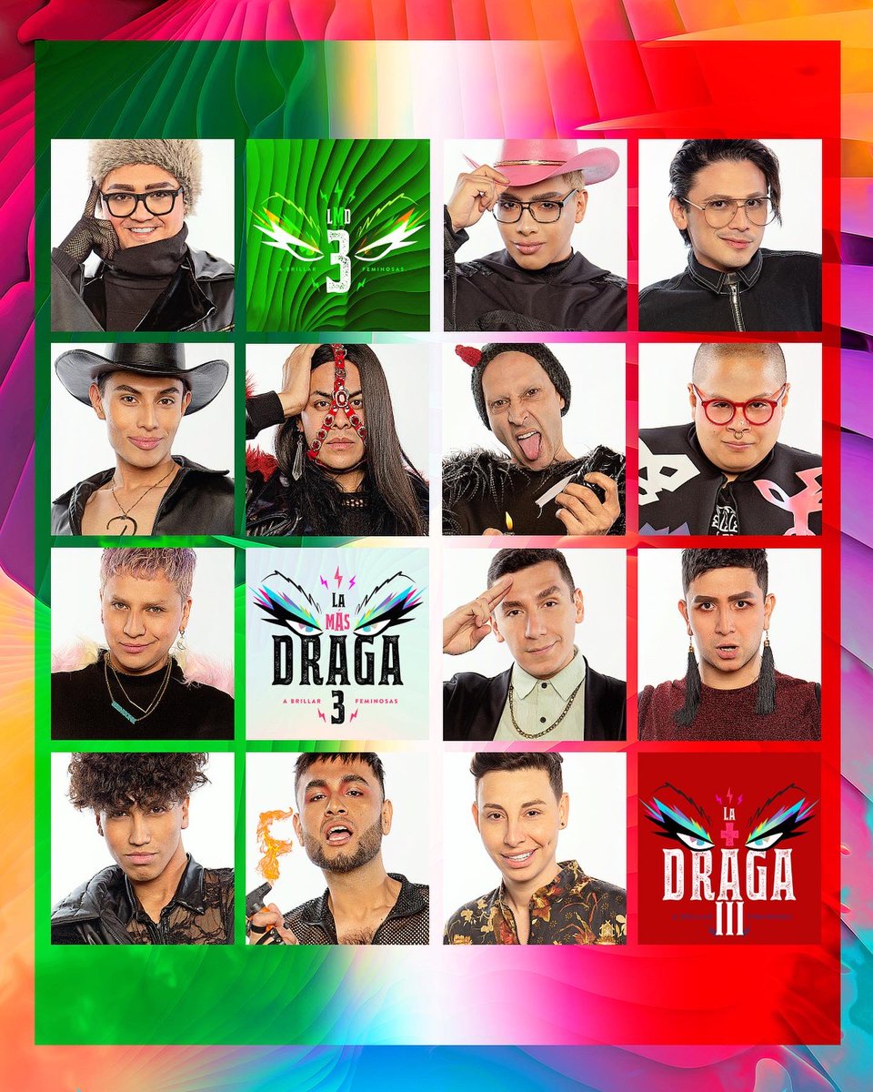 LOS RUFIANES #lamasdraga #lamasdraga3 #rufian <a href="/the_wynter_/">WYNTER</a> <a href="/thehuntyyb/">🩵✨dollsita ✨🩵</a> <a href="/mistaboo_/">Mista Boo</a> <a href="/ReginaBronx/">Regina Bronx</a> <a href="/AviescWho/">Don Ubaldo</a> <a href="/ReyriMemo/">El Rey Ri 🏳️‍🌈</a> <a href="/yayoibowery/">✨Yayoi🥐</a> <a href="/RudyReyez/">LA PERLA DEL CARIBE 🌊</a> <a href="/madisonbasrey1/">Madison Basrey</a> <a href="/Iviza_Lioza/">IVIZA LIOZA (PUT@ MIZTIKA)</a> <a href="/stupidrag/">Stupidrag🔥</a> #lunalansman #ragadiamante