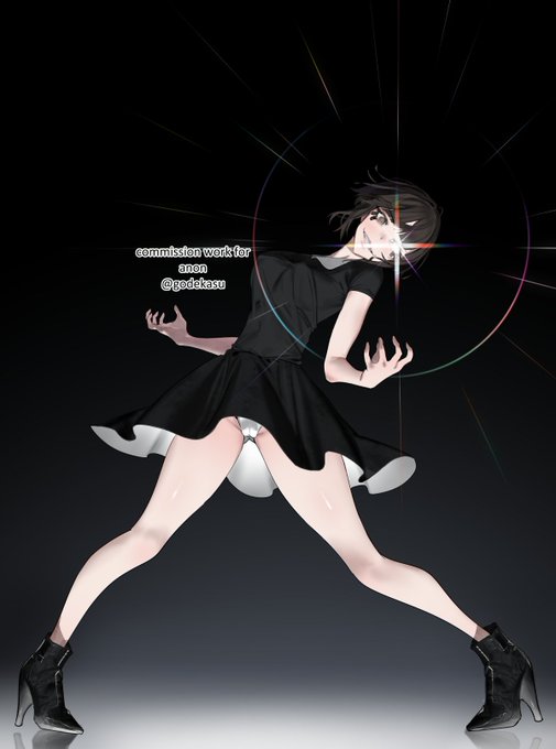 Fullbody Commission for Anon.
Open Commission slot (1/7) 