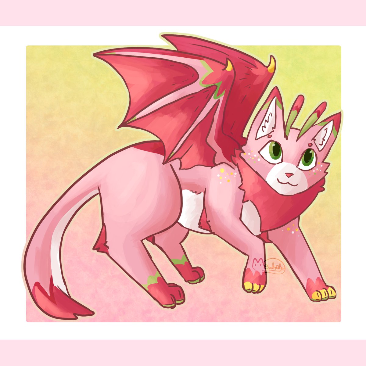thecatscache's tweet photo. Original is on DA! A new character I made semi-recently. cherryblossom kid, Kest!
Mothcats site here: https://t.co/6PajoNTEgM
#fantasyartist #fantasyartwork #fantasyarts #fantasyartists #art #artist #artwork #mothcat #closedspecies #cat #moth #character #mothcats #characterdesign https://t.co/11yK124Nfx