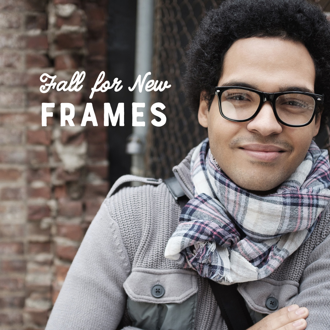 So long summer, hello fall. Get into the spirit of the season with a new pair of frames. Stop by or call our practice to see what’s new for fall. #fallfashion #fallframes #seasonalstyles #eyewear CALL TODAY! (915) 566-8693