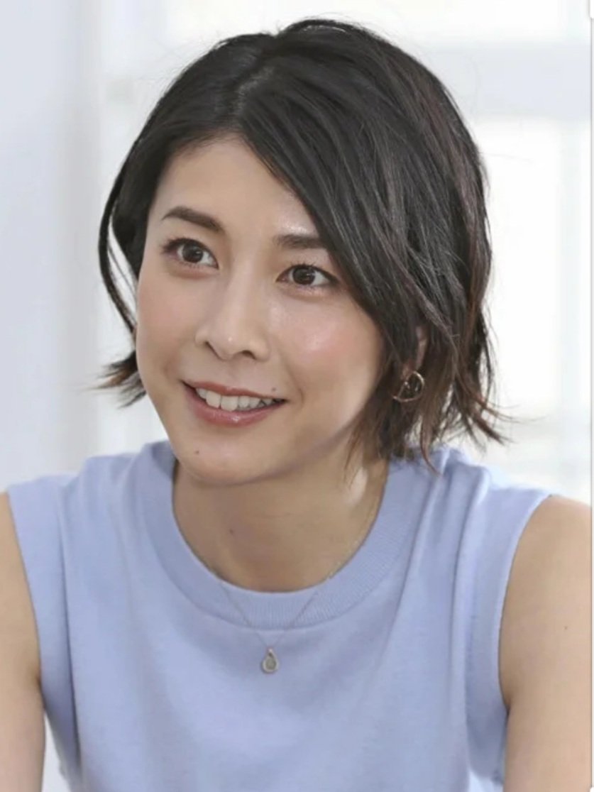 竹内結子さん死去 竹内結子さん死去