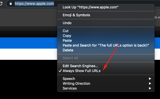 dsottimano's tweet image. The full URLs option is back in Chrome!!!! OMG thank you @ChromiumDev !  Go to chrome://flags/#omnibox-context-menu-show-full-urls , enable, restart browser, right click on URL bar and always show full urls! cc @jonoalderson (Sorry if I missed a memo on this, just found it)