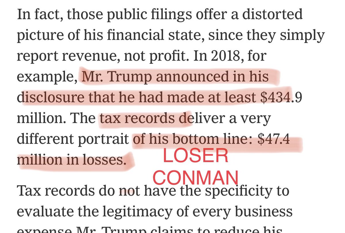 2/ He’s a career money-launderer. This is what a global money-laundering enterprise looks like in tax returns. It looks no other way. Every detail is from the money-laundering playbook.