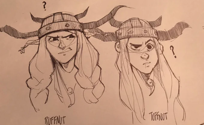 Twins!! 