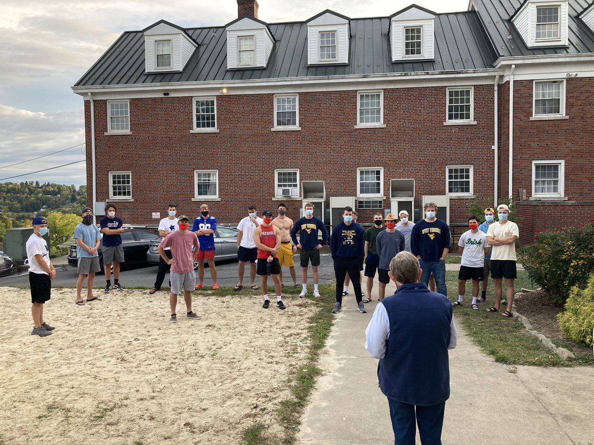 WVU Fraternity & Sorority Life tweet media