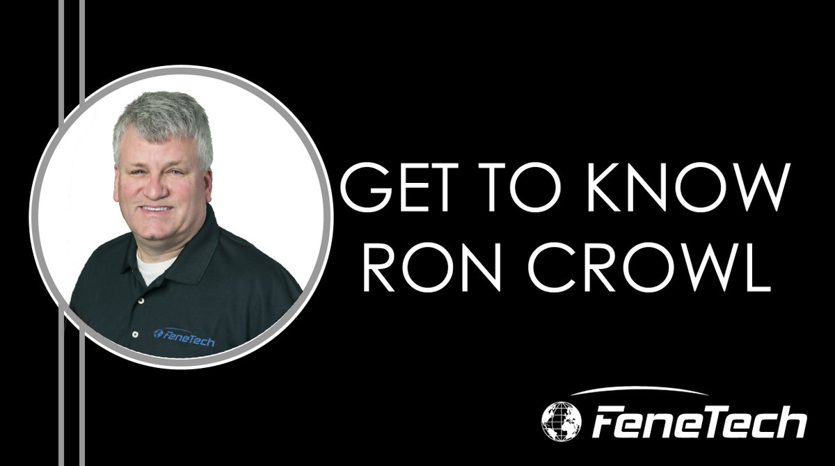 FeneTech's tweet photo. Ron’s first job at 14 shaped his creation of FeneTech’s mission statement “… to provide the best products, service & support to each & every customer—every single day.” Ron lives out this mission, without fail, every single day. #GlassBuildConnect #FeneVision #CustomerExperience https://t.co/W4CaU2GyO3