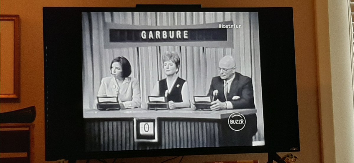 DinolandDan's tweet photo. Lex Luthor (or is it James Carville?) on Call Your Bluff. Buzzr's #lostnfun is the best day of the year. https://t.co/LbIkWBg1AD