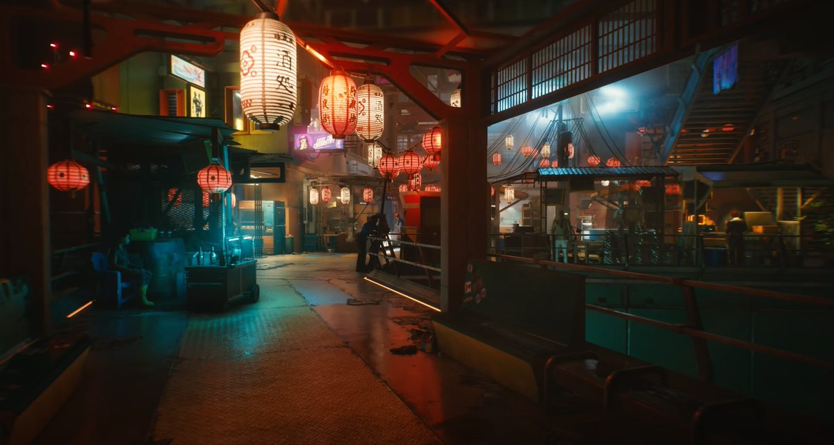LegacyKillaHD's tweet photo. It looks sooooo good. #Cyberpunk2077

Only 53 days away! https://t.co/A6kGRAJWm8