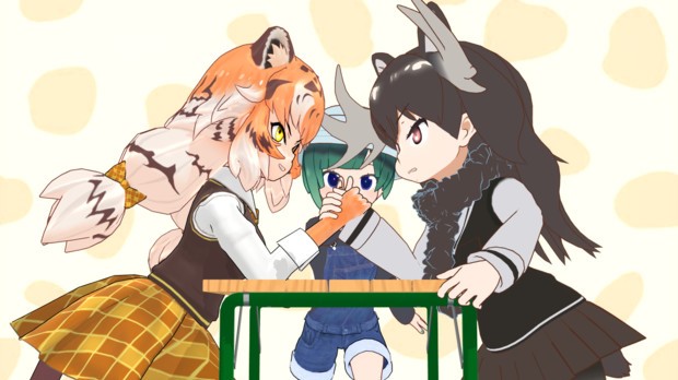 女の子キャライラストのtwitterイラスト検索結果 女の子キャライラストのtwitterイラスト検索結果