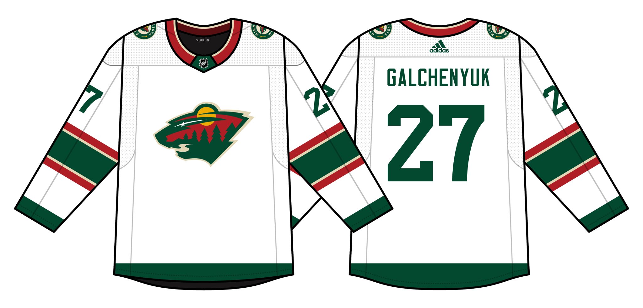 Minnesota Wild / North Stars blender (Updated Wild Concept 5/24) - Concepts  - Chris Creamer's Sports Logos Community - CCSLC - SportsLogos.Net Forums