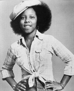 Sending you forget me nots... Happy Birthday to Patrice Rushen 