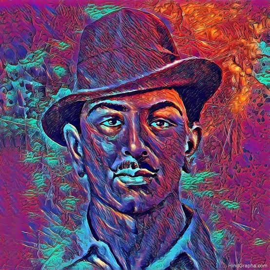 SHIFUJIJAIHIND's tweet photo. मुझे और किसी का नहीं मालूम लेकिन मेरी ज़िंदगी पर Shaheed E Aazam #BhagatSingh Sahab शहीद-ए-आज़म #भगतसिंह साहब का बहुत बढ़ा प्रभाव है!He is the primary reason for my Inqualab’s Jazba! #InqualabZindabad #VandeMatram #BharatMataKiJai #JaiHind इंक़लाब ज़िन्दाबाद! मास्टर शीफूजी https://t.co/p1Q5PatZfb