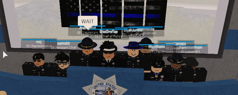 United States State Police tweet media