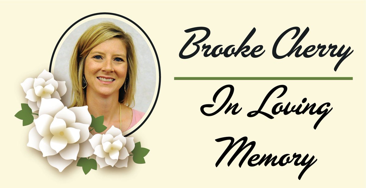 Allen_ISD's tweet image. We are heartbroken. Marion Principal Brooke Cherry passed away earlier today following a private battle with cancer. Mrs. Cherry was beloved by the students, parents, and staff members at Marion and across AISD. Our thoughts and prayers are with Mrs. Cherry’s family.