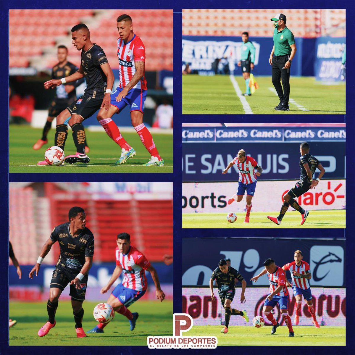 #LigaBBVAMX #Final ⏰
¡La Fiera!
#León león 🦁 vence en calidad de visitante a #ADS ⚔️ 0-2, los anotadores fueron Ángel Mena y Jean Meneses.
Los de Ignacio Ambriz suman su 3era victoria consecutiva, por su parte San Luis registra ya 3 derrotas al hilo.
#Guard1anes2020 https://t.co/MbUhC0s78N