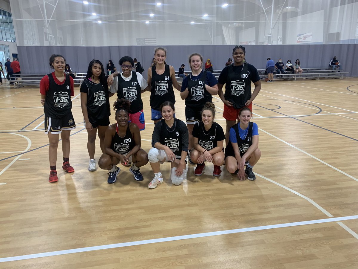 Had a great time at the <a href="/I35Showcase_GBB/">I-35 Showcase GBB</a>  went 3-0 with my awesome teammate ; <a href="/evelynquirozz4/">Evelyn Quiroz</a> <a href="/AbigailTomaski/">Abigail Tomaski</a> <a href="/KilleenAbigail/">Abigail Killeen</a> <a href="/lehmann_eliza/">Eliza  Lehmann</a> and the great coaching from <a href="/SALadyHoops/">San Antonio Lady Hoops</a> thanks for the opportunity