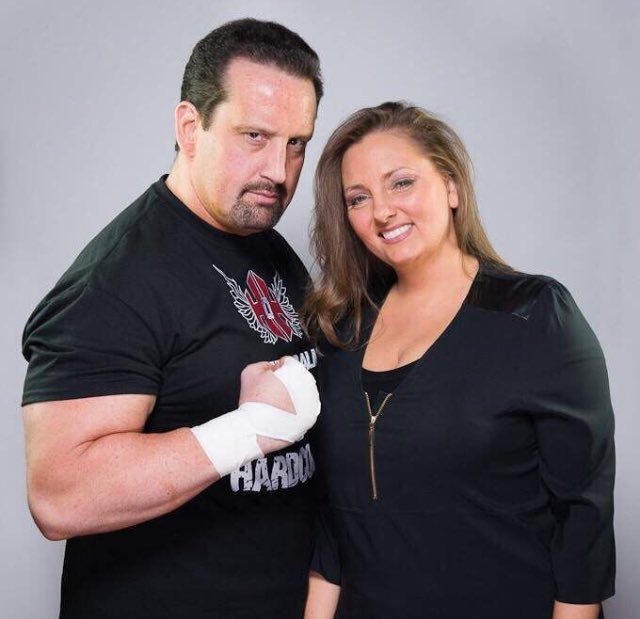 RaiderRJ99's tweet photo. @LukeRichardsCWF threw me under the bus on #Loaded. I get that I’m not everyone’s cup of tea. I’m a legend that owes @cwfwrestling1 everything. So say what you need to boost your ego. Mine is in check https://t.co/ODQFxzXAMh