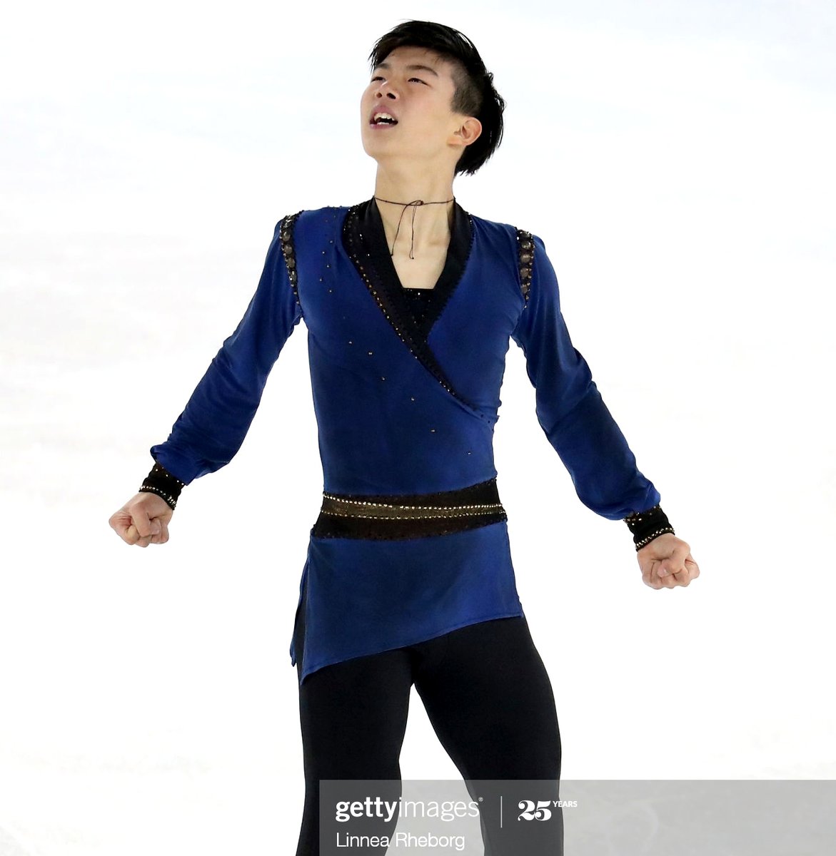 goldenskate's tweet photo. Happy Birthday ๐ to ๐จ๐ณ China's #YudongChen! The National Jr ๐ฅ and #AsianOpen ๐ฅ earned all new personal bests last season at #JGPFigure #EgnaNeumark ๐๐ป The 16-year-old from Qiqihar enjoys basketball ๐ ๐ท 2019-20 FS to #TristanAndIsolde #MaximeRodriguez #FigureSkating https://t.co/3HQR3EG3r4
