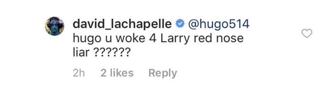David LaChapelle, one of Britney's music video directors, said it best when he nicknamed him "Larry the Red-Nose Liar" and we probably couldn't have put it any better.  #FreeBritney