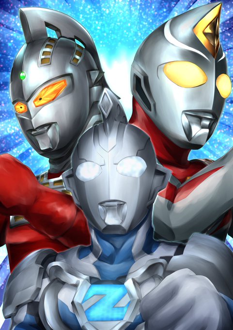 ウルトラセブンのtwitterイラスト検索結果