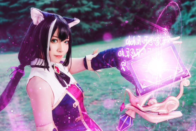コスプレイヤー雪村ユノのTwitter画像29