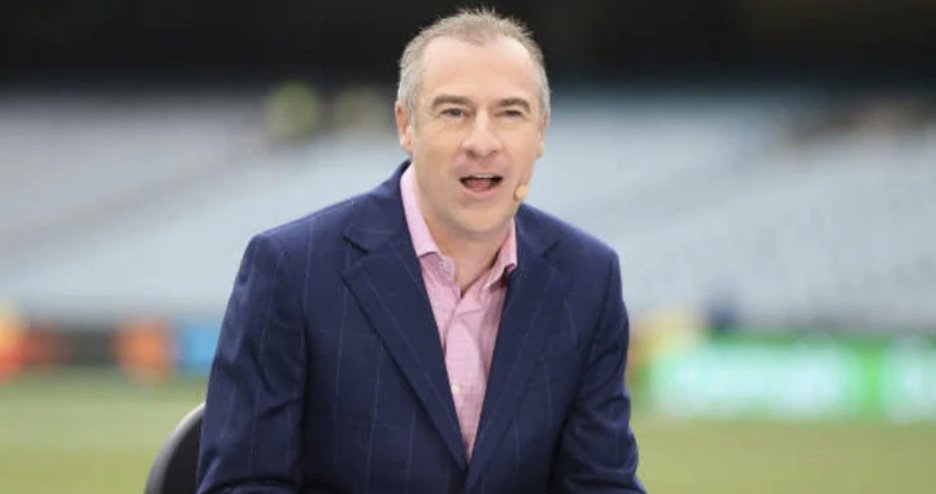 FOXFOOTY's tweet photo. Gerard Whateley has launched at the AFL's pre-finals bye, labelling it "an unnecessary irritant".

MORE > https://t.co/8EID5e3Jf4 https://t.co/GwcuOfYGEn