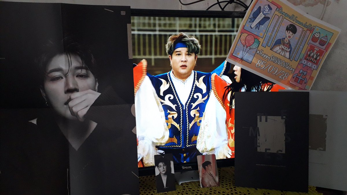 SanYayiz's tweet photo. Feliz cumpleaños Shin bebe hermoso!! Te mereces el cielo 🥰💙🌸
#Cheerman
#HappySHINDONGday
#SiempreELFnuncaInELF
#we_have_신동_생일_축하
#신동 #SHINDONG
#슈퍼주니어 #SUPERJUNIOR
@ShinsFriends @SJofficial https://t.co/7mNc6Ub6BP