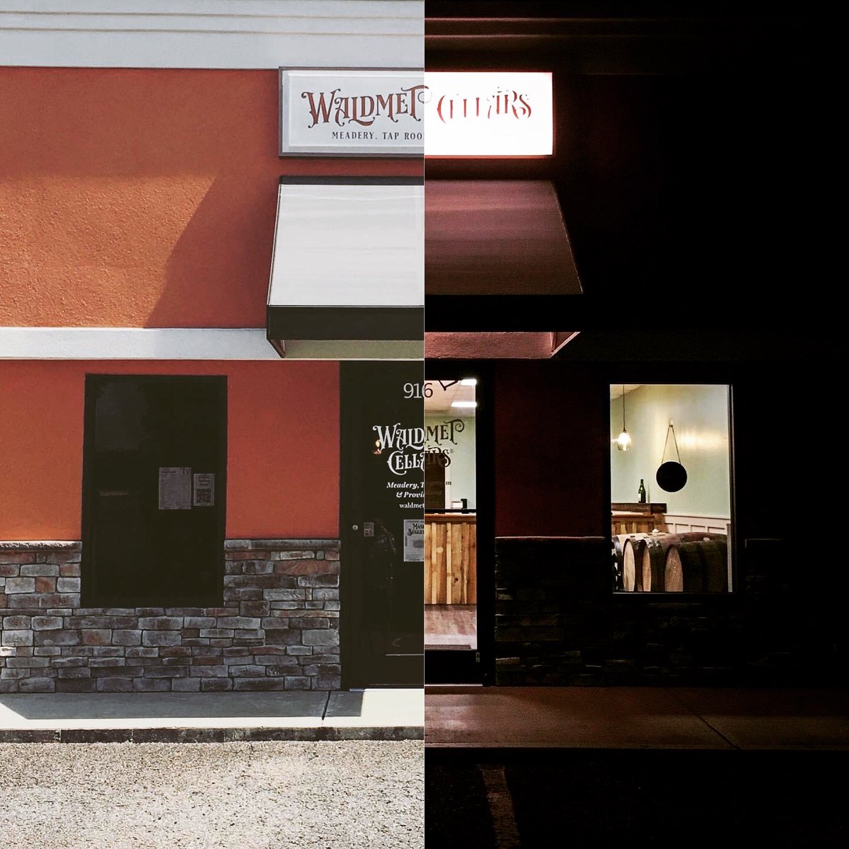 WaldmetCellars's tweet photo. Our taproom is right off 515 in Jasper and is open every Friday 4-7pm and Saturday &amp; Sunday 12:30-6:30pm...making it an easy pit stop while you’re out and about. https://t.co/uNssr5BrNK